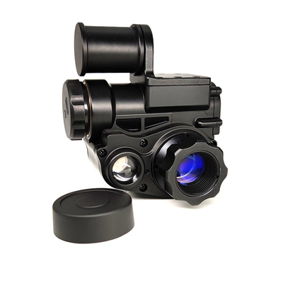 NVG10 헬멧은 야간 시력 모노크룰러 1x24mm을 탑재했습니다