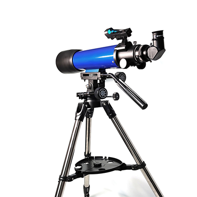 102x600mm 천문학적 굴절망원경, 천문학을 위한 전문적 망원경