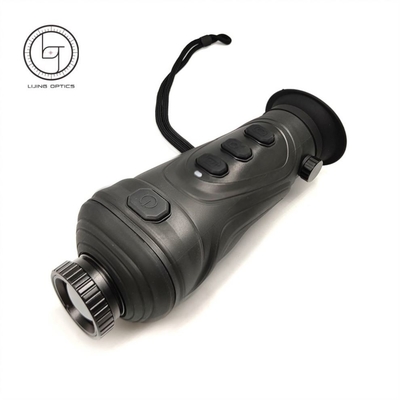 포켓용 야간 투시 카메라 USB 케이블과 열사진법 모노큘러 범위