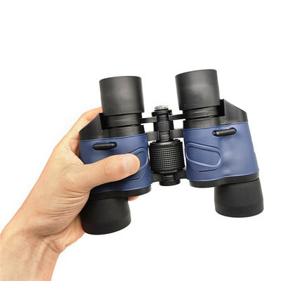 해병대를 위한 레티클과 강력한 가지고 다닐 수 있는 7x35 8x30 육군 쌍안경