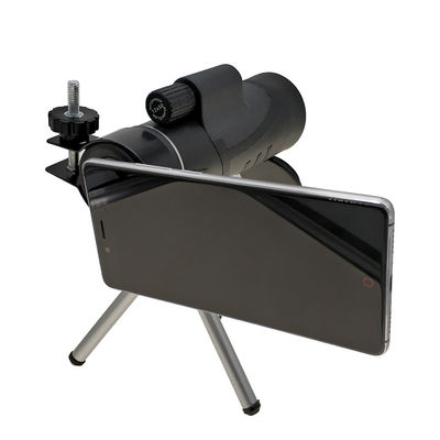 휴대폰 카메라를 위한 망원경 12x50 모노큘러