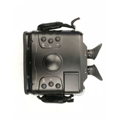 GPS, 전자 컴퍼스, 레이저 범위작업에 의해 냉각하는 군 적외선열 영상