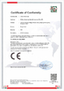 중국 Lijing International Optical Equipment Factory 인증